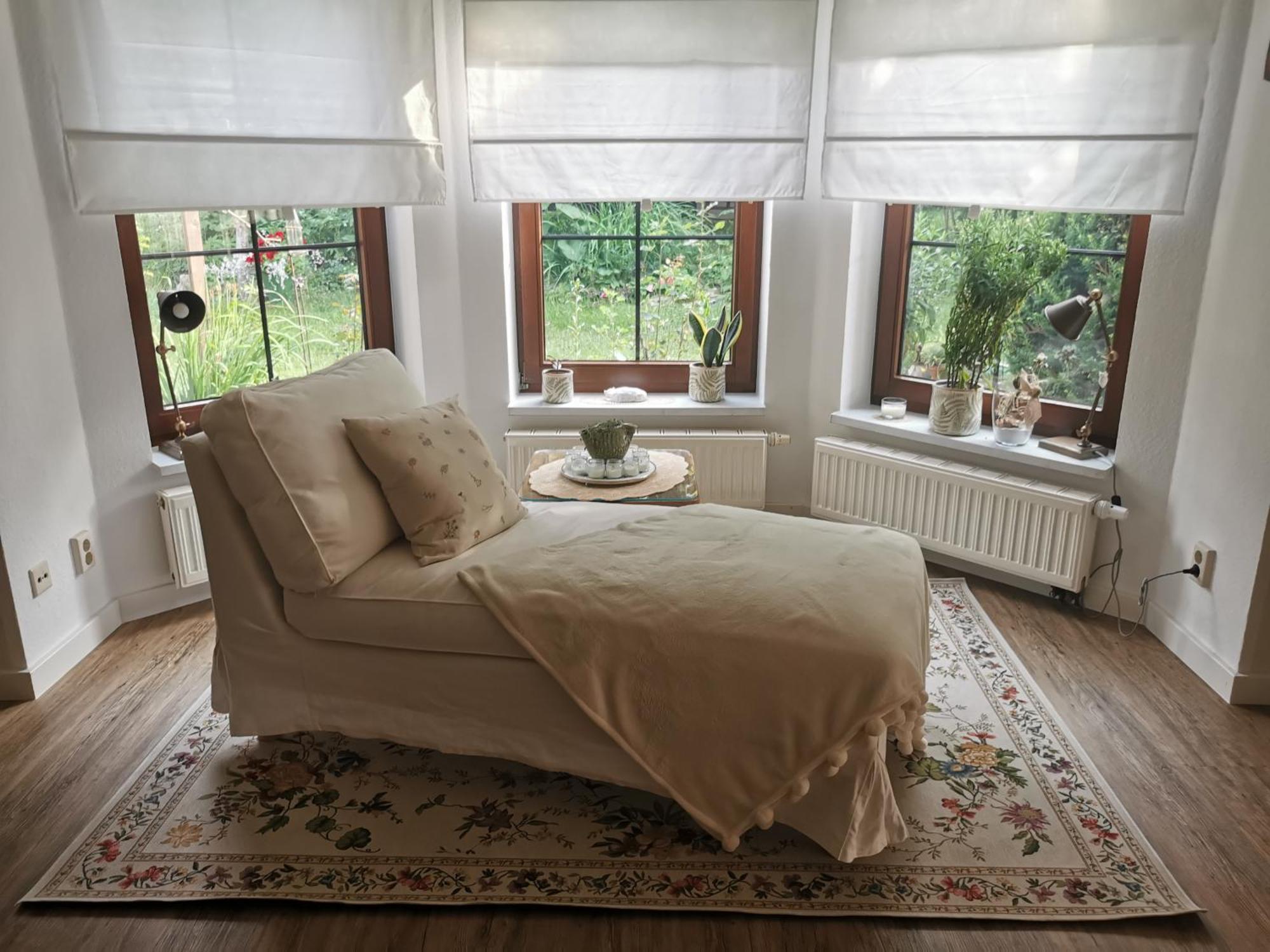 Gartenwohnung Paulsdorf Dippoldiswalde Extérieur photo