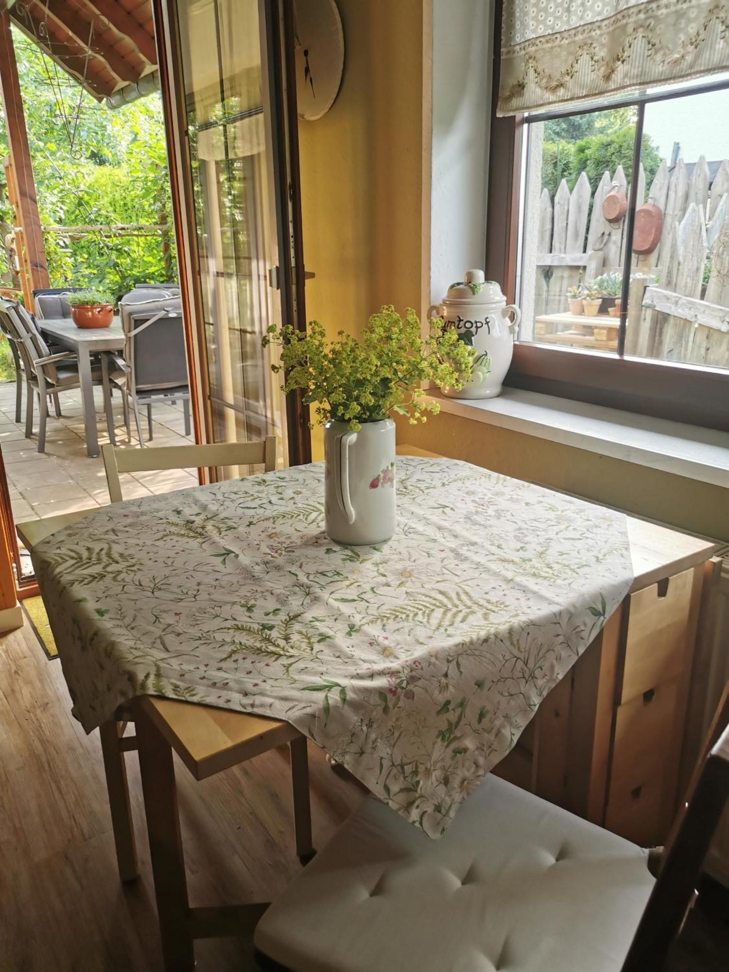 Gartenwohnung Paulsdorf Dippoldiswalde Extérieur photo